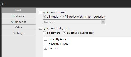 Using MusicBee To Manage Music And Playlists With FIIO X1 2nd Gen 